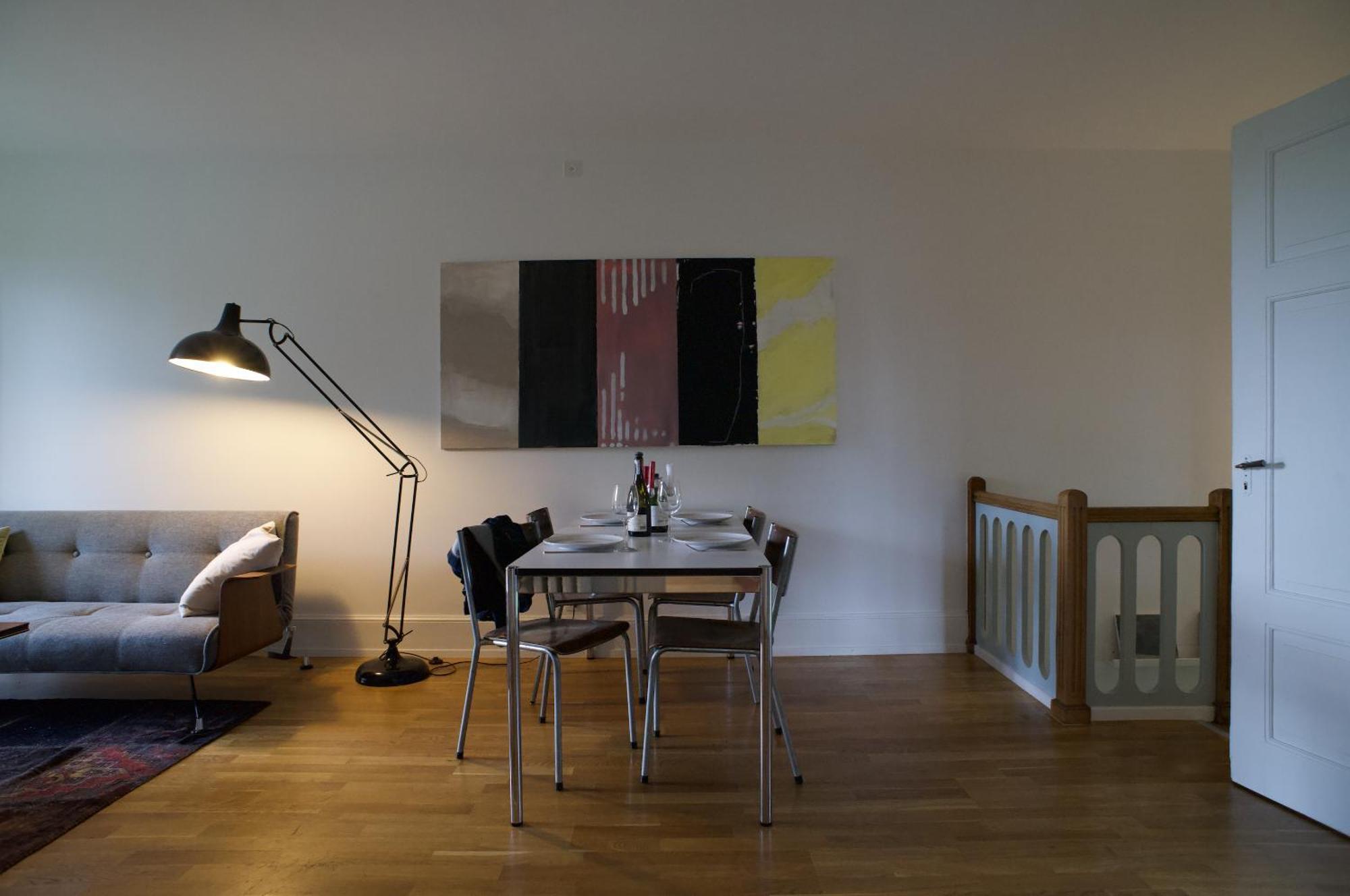 Artroom Berna Esterno foto